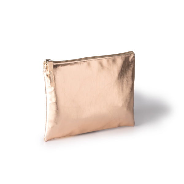 Trousse de toilette en similicuir