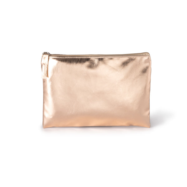 Trousse de toilette en similicuir