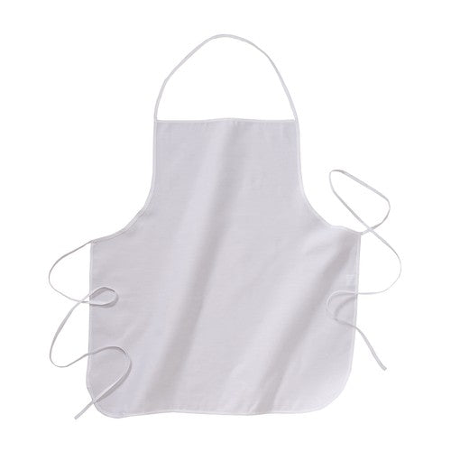 Tablier coton / polyester