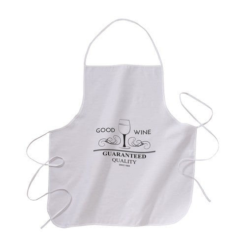 Tablier coton / polyester