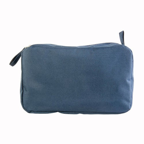 Beauty case en polyester 300 D avec fermeture zip