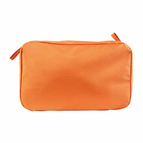 Beauty case en polyester 300 D avec fermeture zip