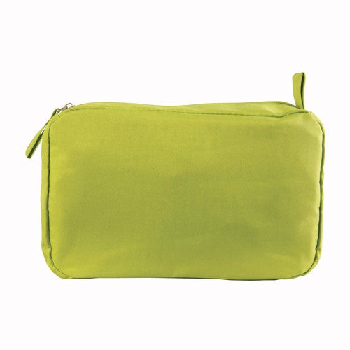 Beauty case en polyester 300 D avec fermeture zip