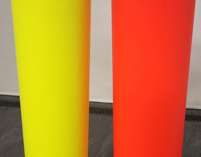 Vinyle Fluo