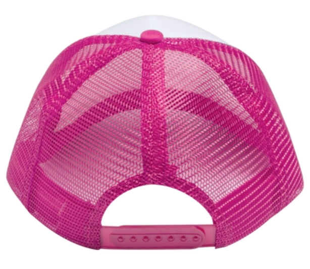 Casquette 5 panneaux