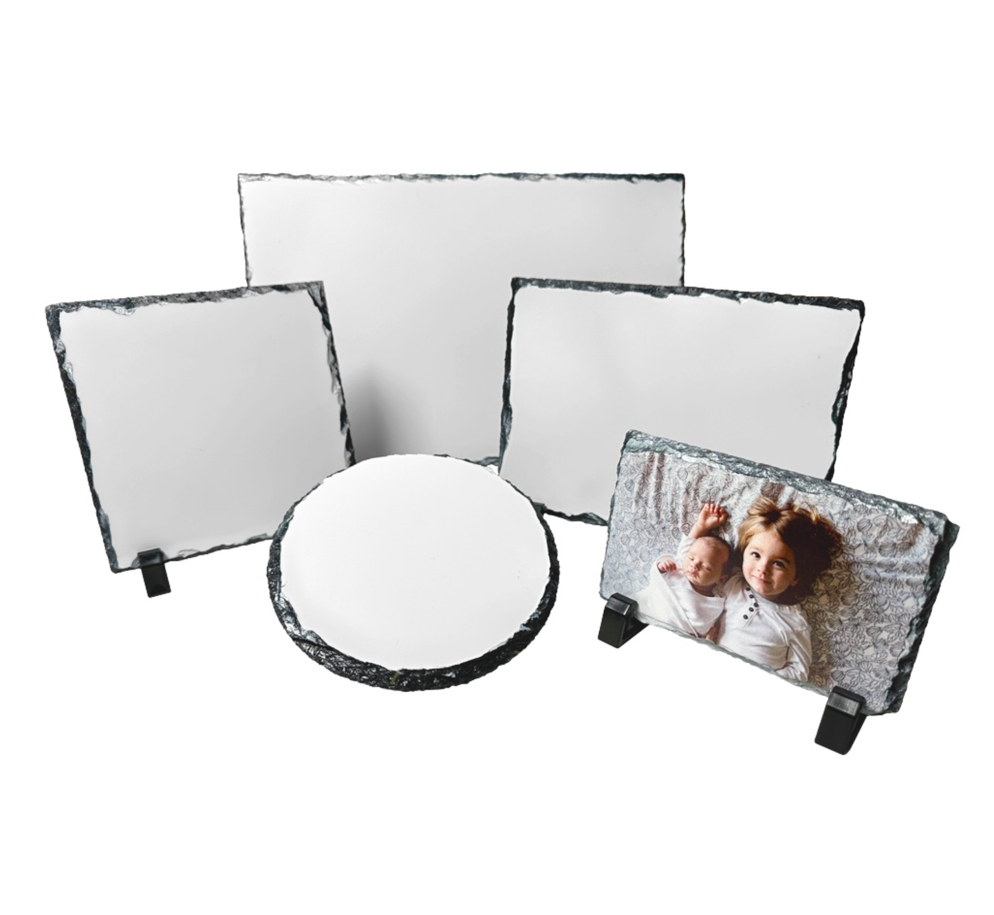 Ardoise photo sublimable