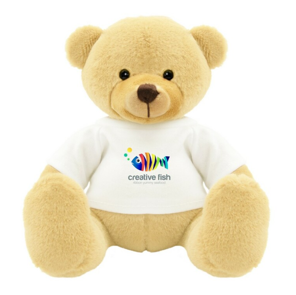 Peluche avec T-shirt sublimable