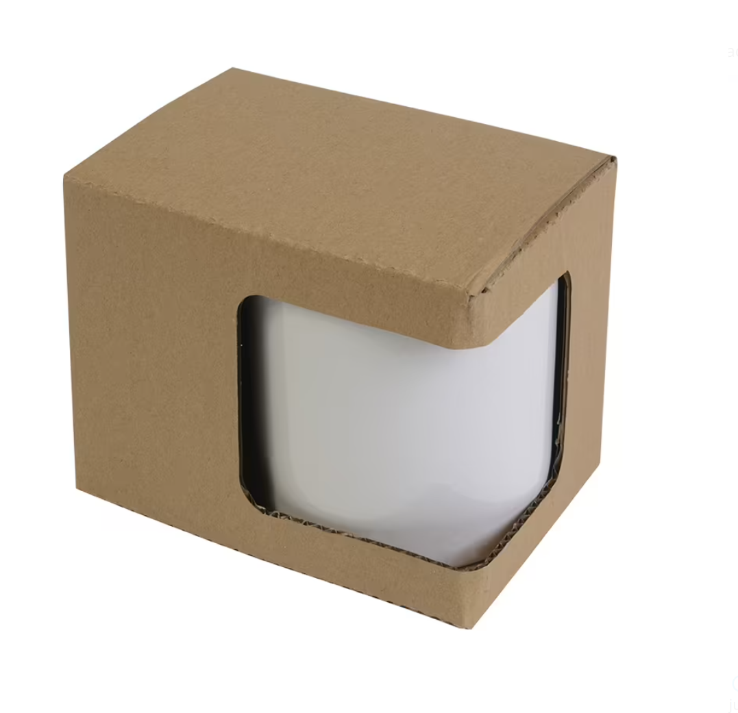 Tasse blanche en céramique