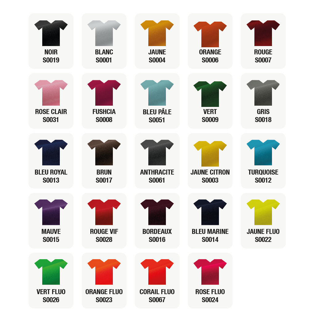 MEGA PACK Thermocollant