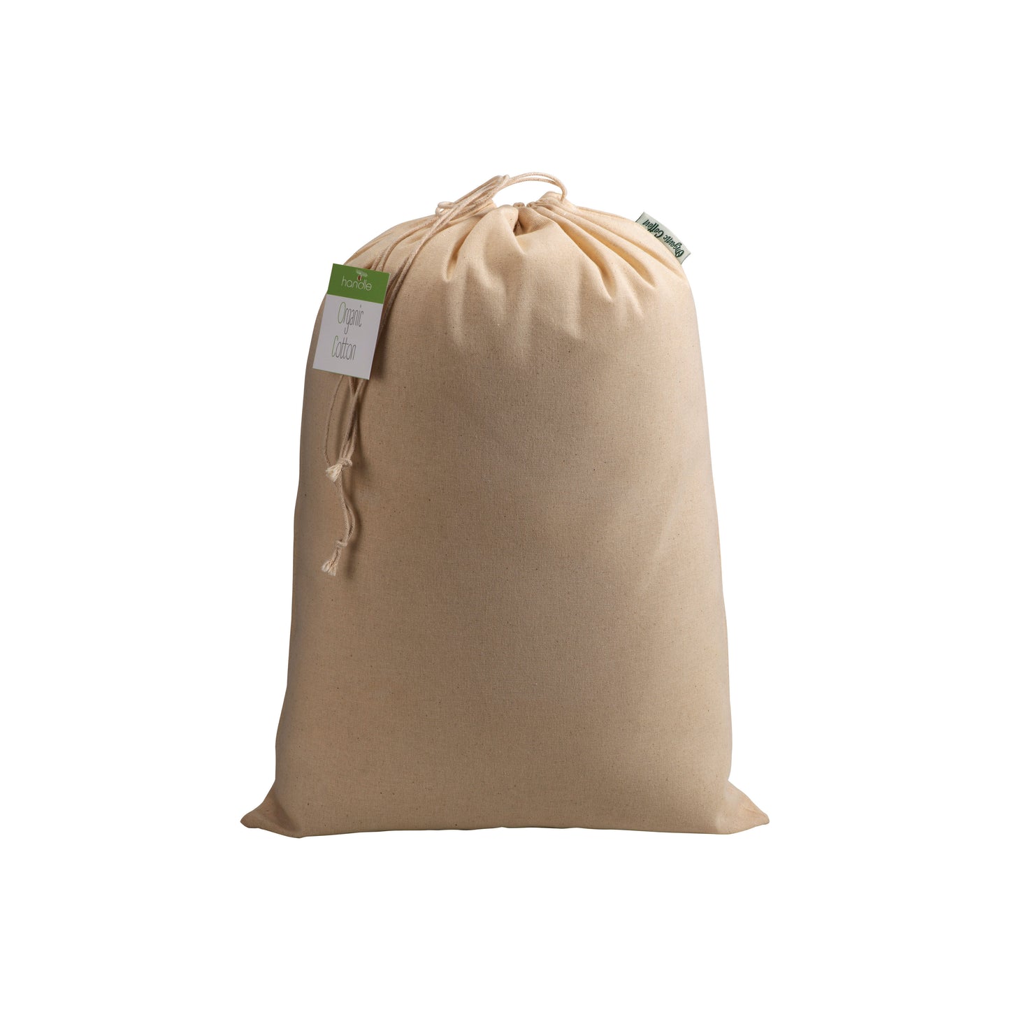 Pochon cadeau en coton organique