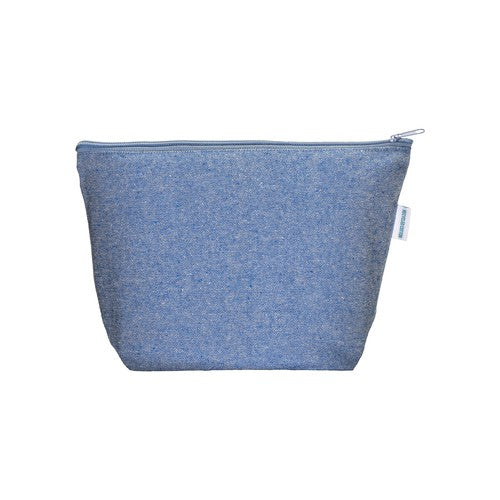 Beauty case en coton recyclé