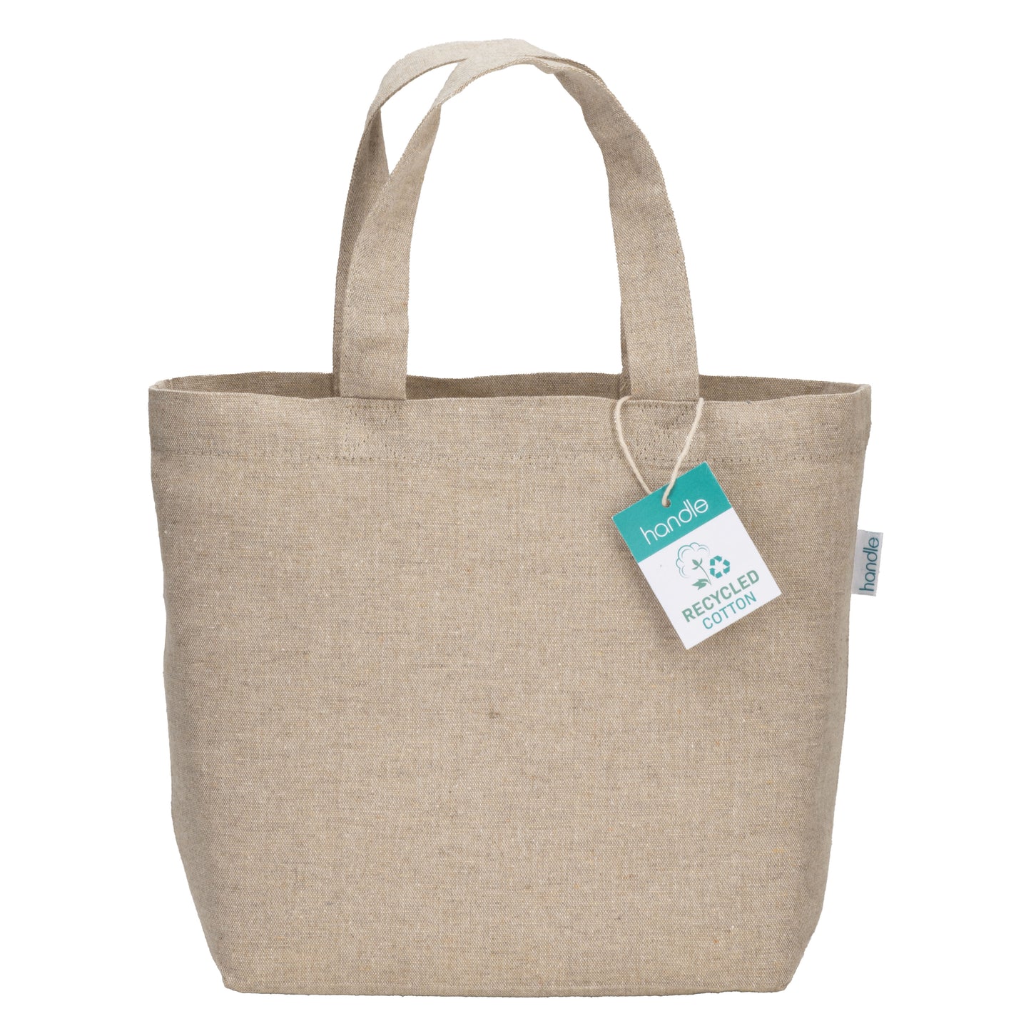Tote bag en coton recyclé