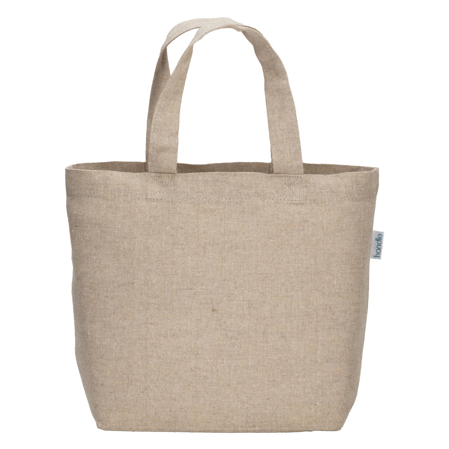 Tote bag en coton recyclé