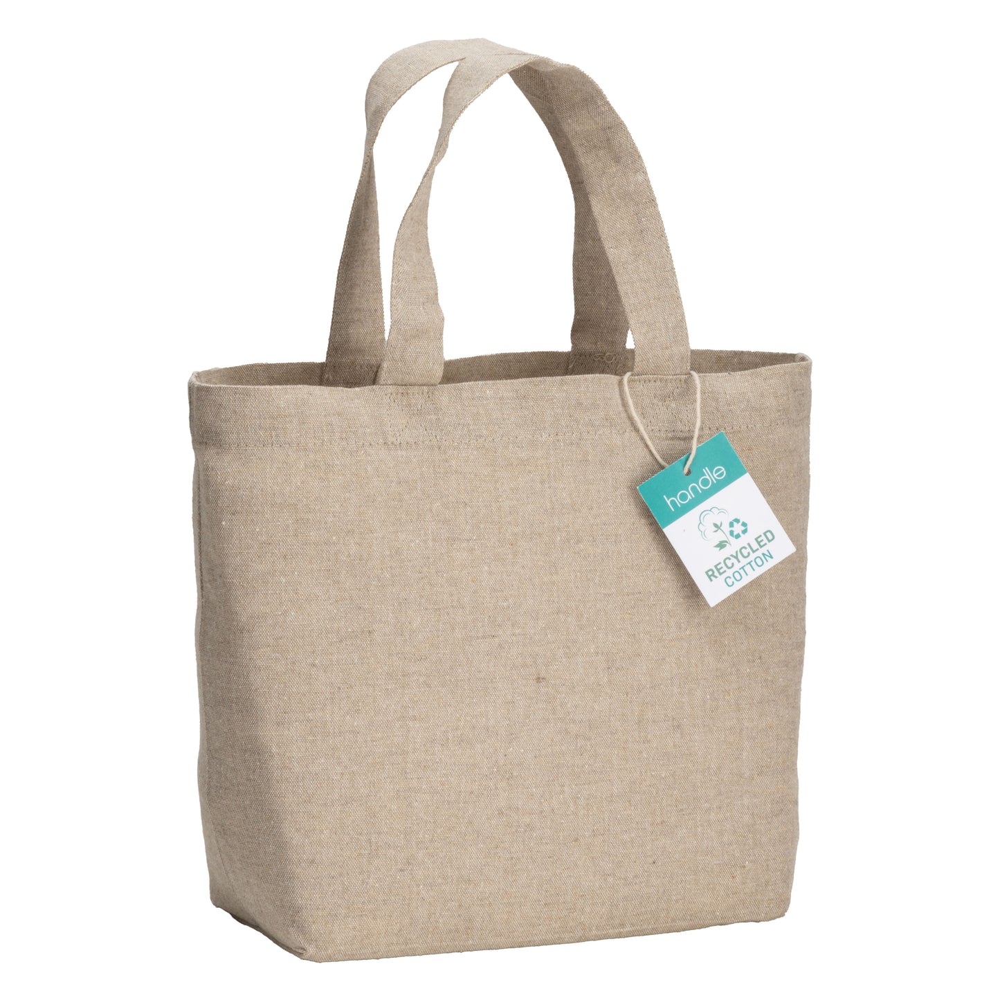 Tote bag en coton recyclé