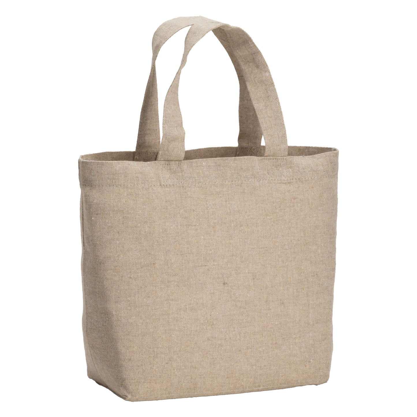 Tote bag en coton recyclé