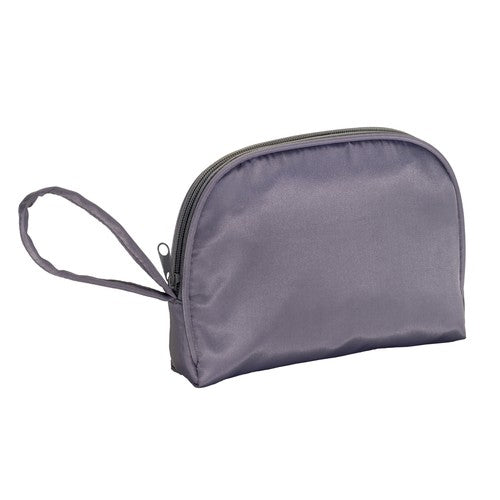 Beauty case en polyester souple avec poignée de transport pratique