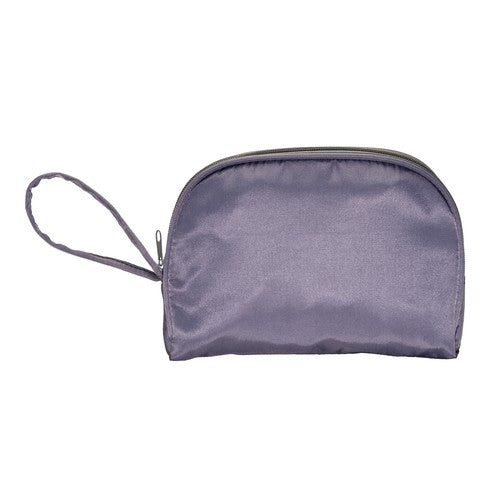 Beauty case en polyester souple avec poignée de transport pratique