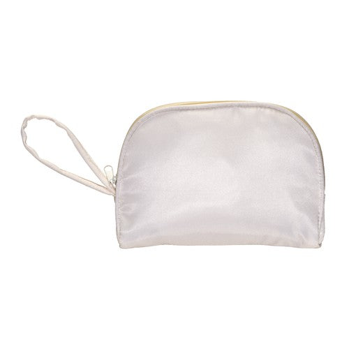 Beauty case en polyester souple avec poignée de transport pratique