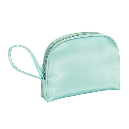 Beauty case en polyester souple avec poignée de transport pratique