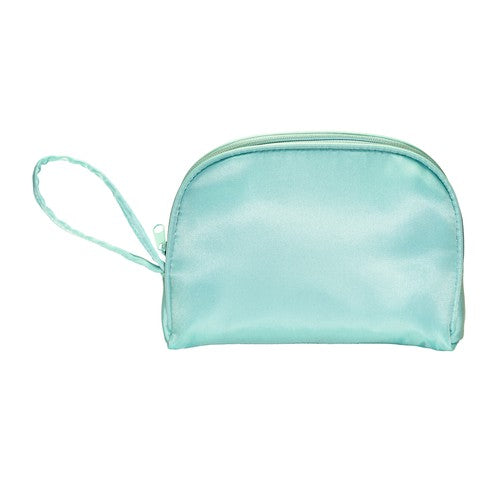 Beauty case en polyester souple avec poignée de transport pratique