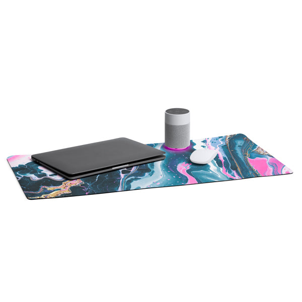 Tapis de bureau XL