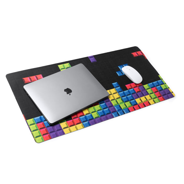 Tapis de bureau XL