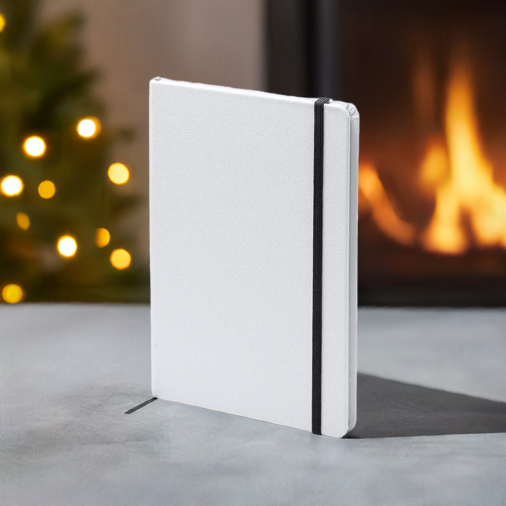 Bloc-notes A5 sublimable