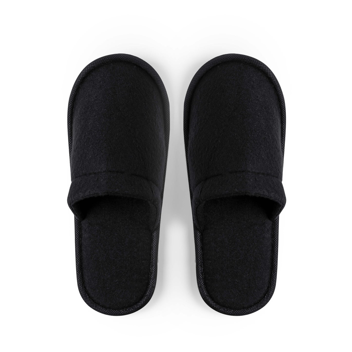 Pantoufles coton/polyester