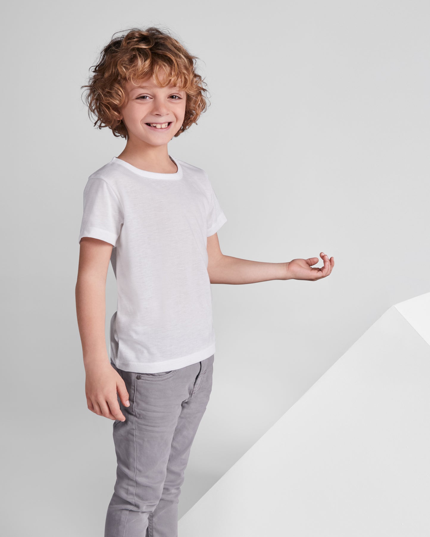 T-SHIRT SUBLIMA - Touché coton