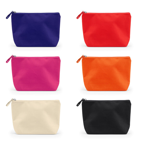 Trousse de toilette en polyester 600D.