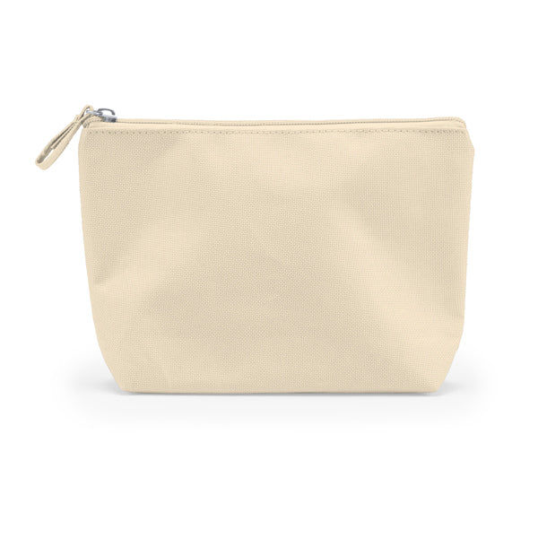 Trousse de toilette en polyester 600D.