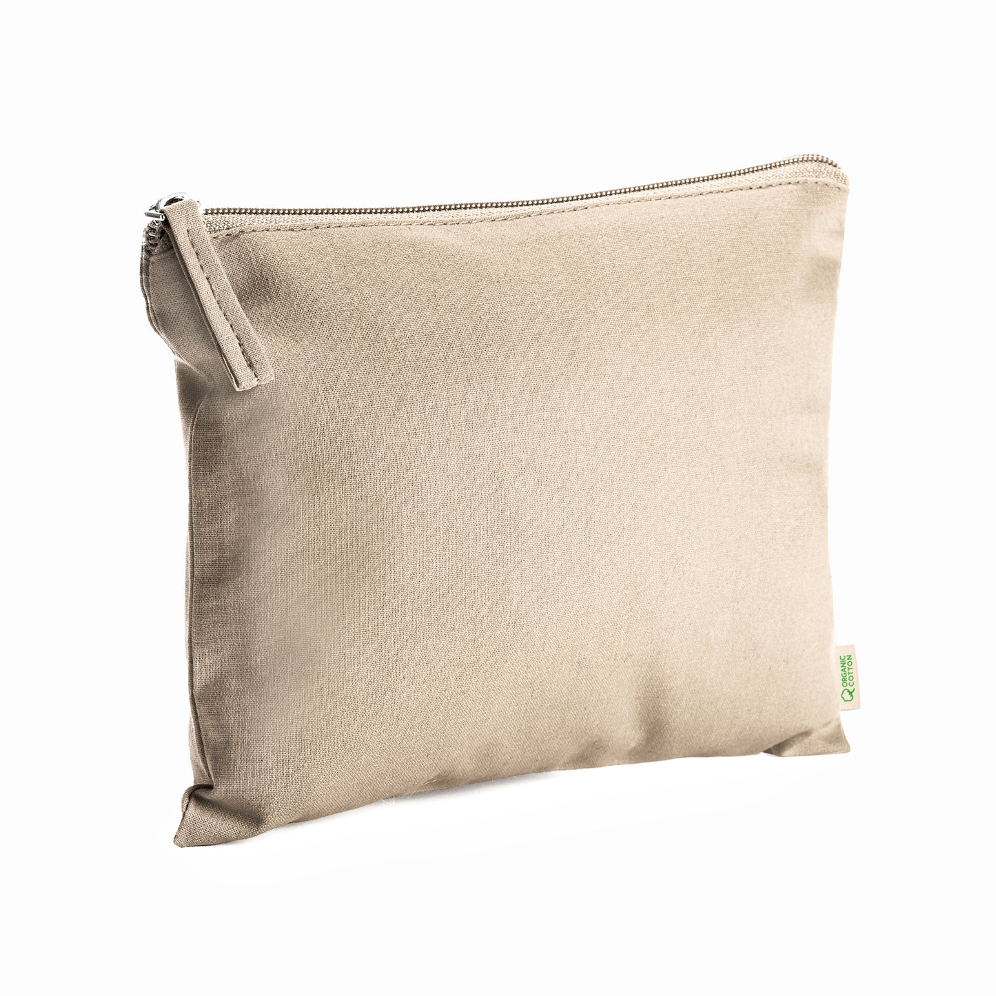 Trousse de toilette en coton bio