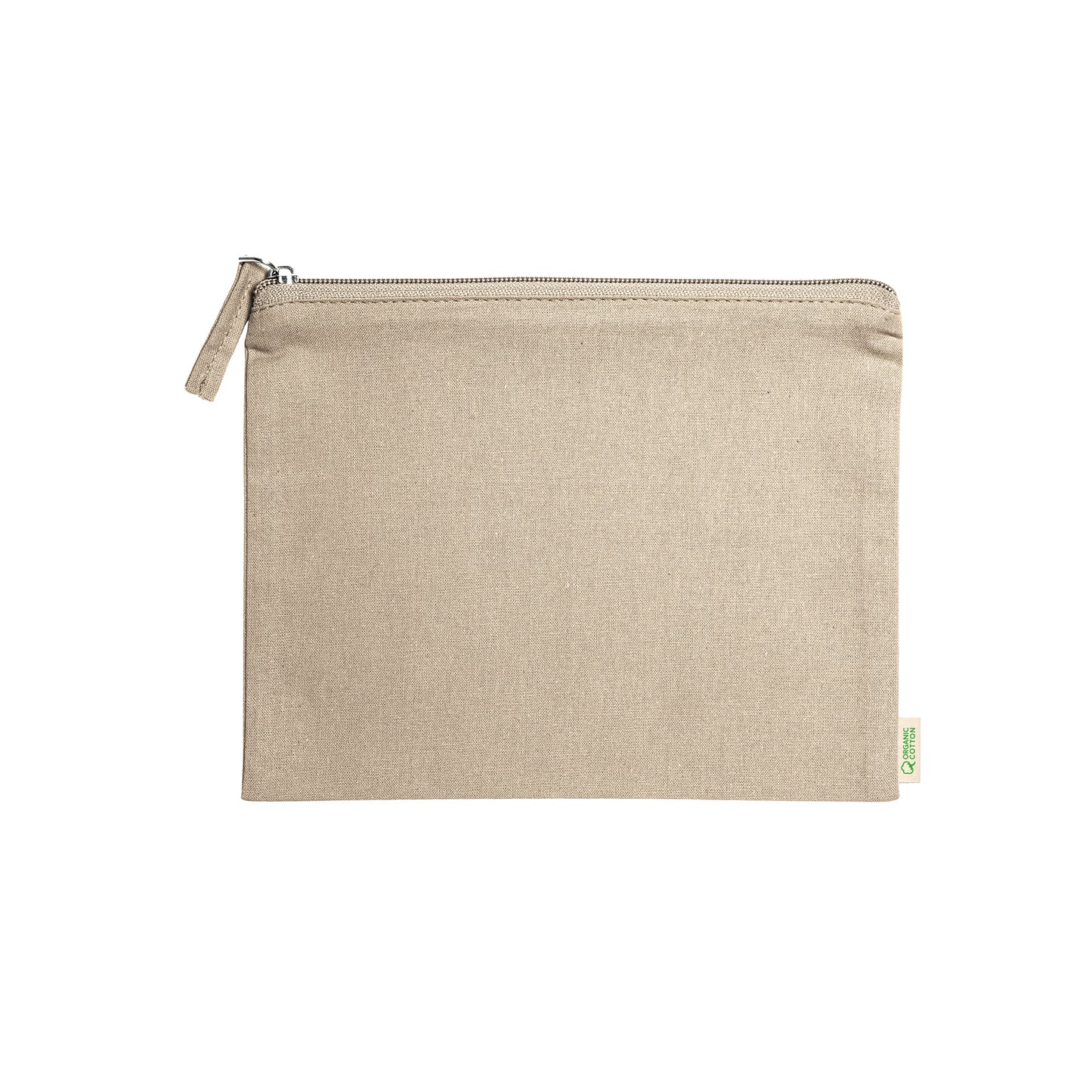 Trousse de toilette en coton bio
