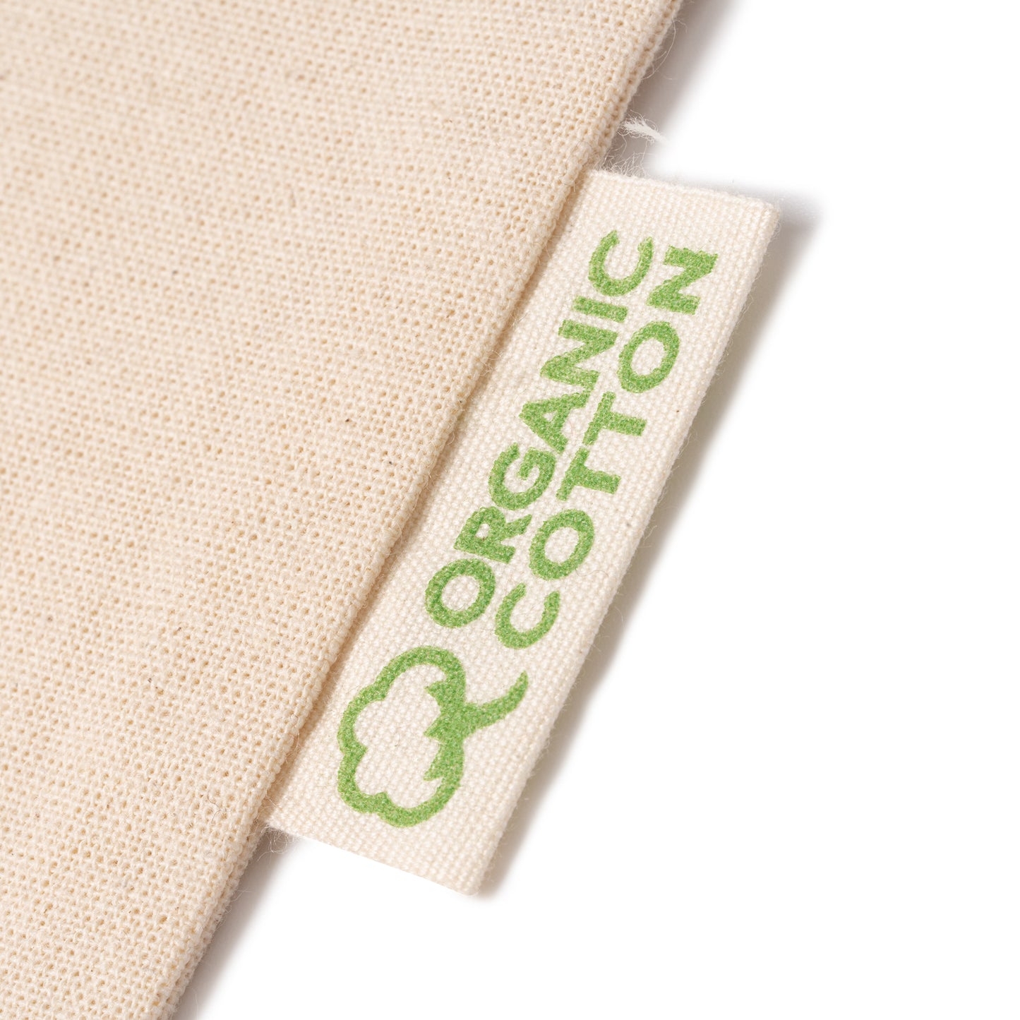 Trousse de toilette en coton bio
