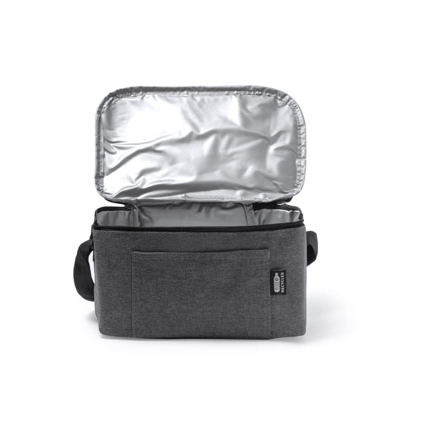 Glacière en RPET en polyester recyclé au design vigoré