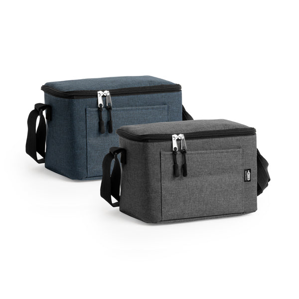 Glacière en RPET en polyester recyclé au design vigoré