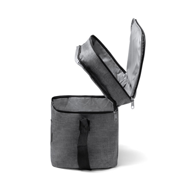 Glacière en polyester recyclé RPET au design vigoré