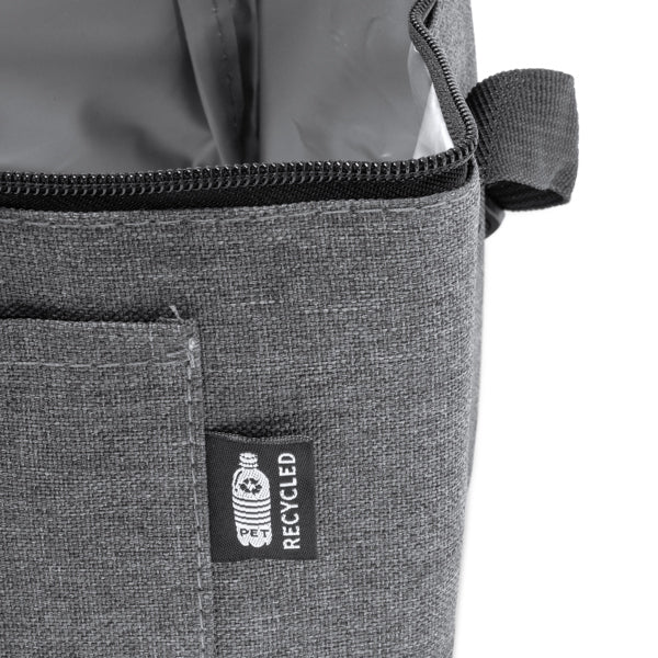 Glacière en polyester recyclé RPET au design vigoré