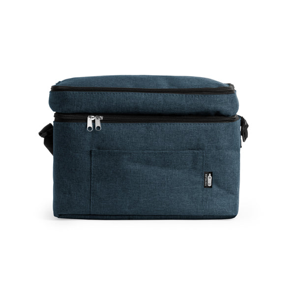 Glacière en polyester recyclé RPET au design vigoré