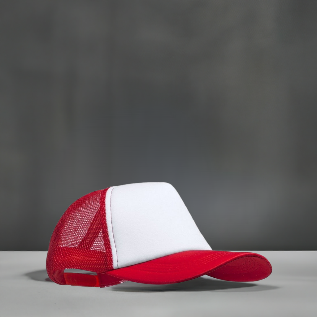 Casquette 5 panneaux