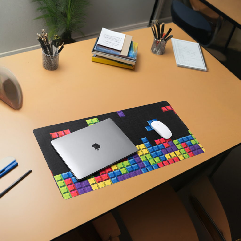 Tapis de bureau XL