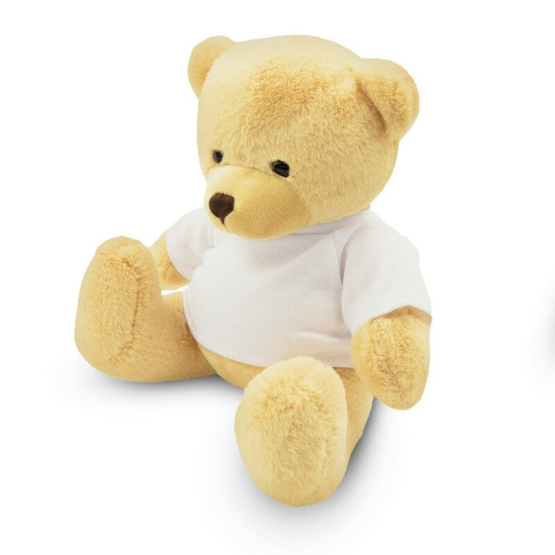 Peluche avec T-shirt sublimable
