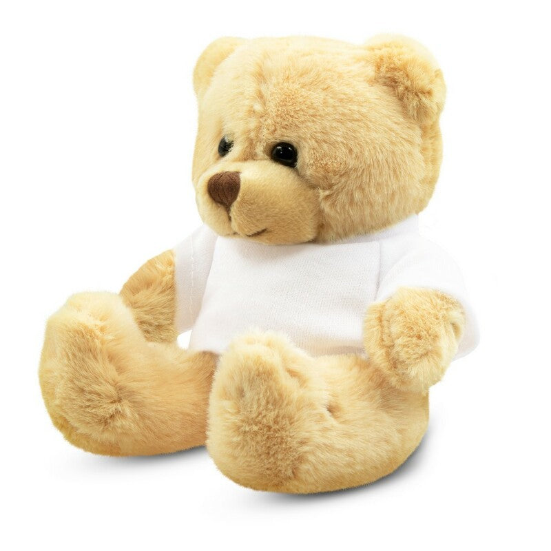 Peluche avec T-shirt sublimable