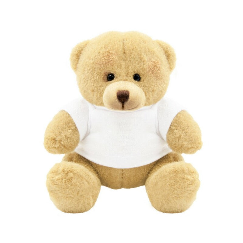 Peluche avec T-shirt sublimable