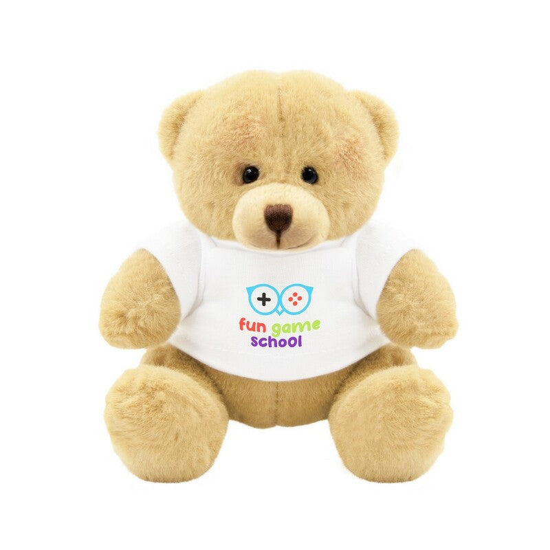 Peluche avec T-shirt sublimable