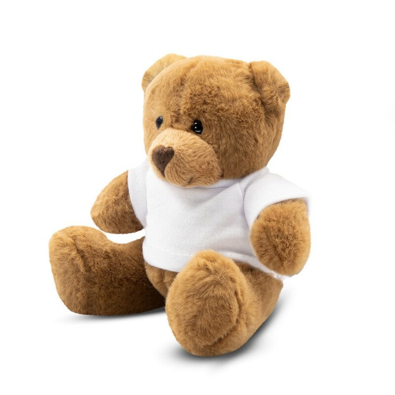 Peluche avec T-shirt sublimable