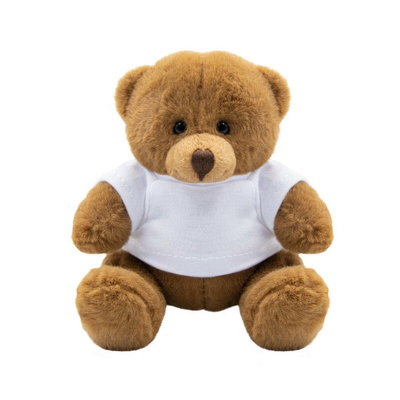 Peluche avec T-shirt sublimable