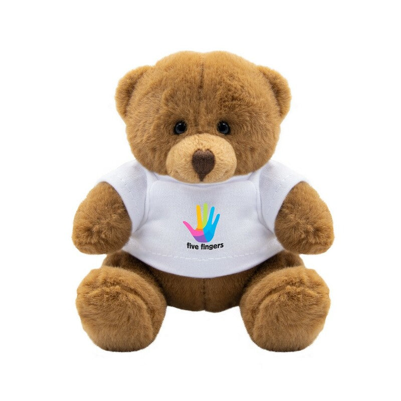 Peluche avec T-shirt sublimable