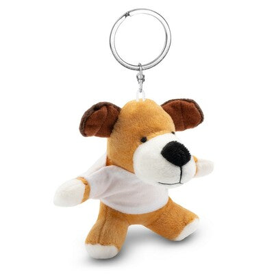 peluche, porte-clés