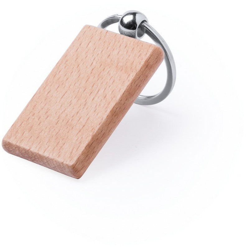Porte-clés en bois